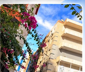 صالة شقة F2 ببومرداس